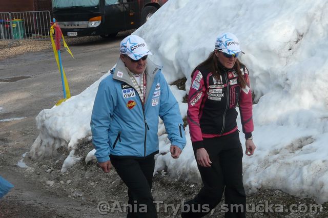 017 Primoz Ulaga, Petra Majdic
